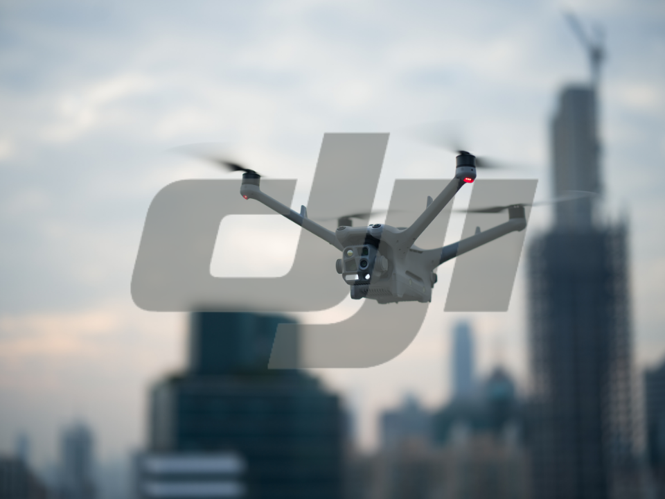 DJI KİMDİR? 