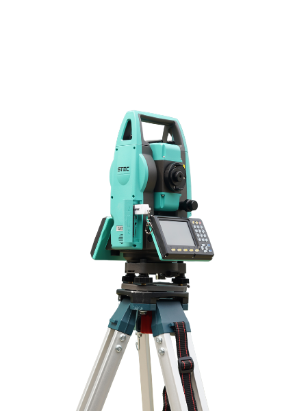 STEC AXIS-4 Total Station