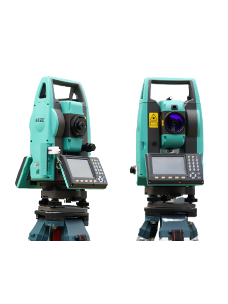 STEC AXIS-4 Total Station