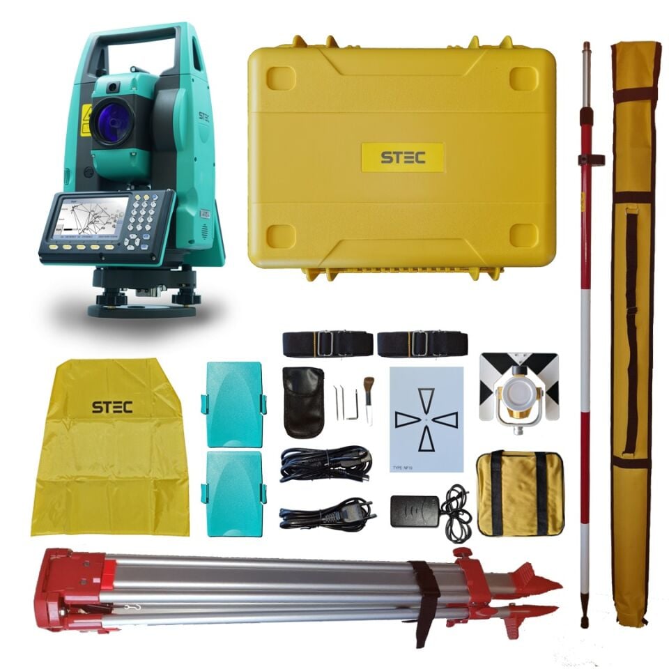 STEC AXIS-4 Total Station
