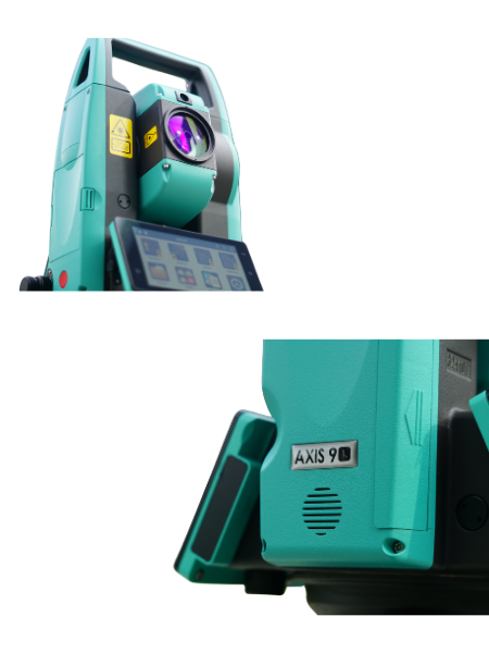 STEC AXIS-9 Total Station