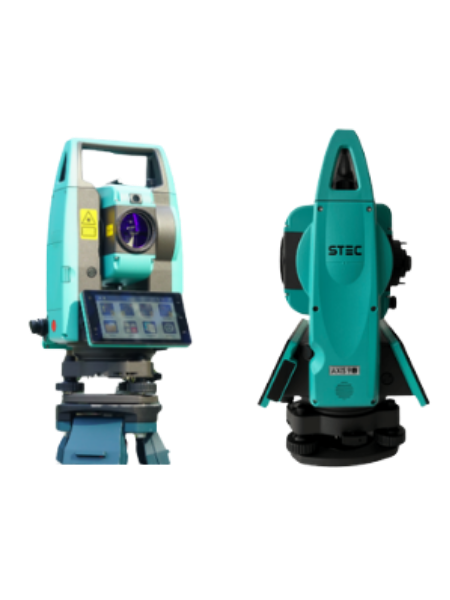 STEC AXIS-9 Total Station
