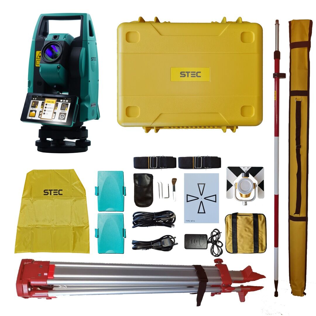 STEC AXIS-9 Total Station