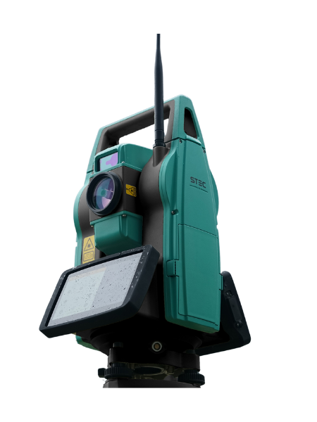STEC AXIS-10 Robotic Total Station