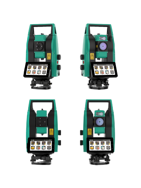 STEC AXIS-10 Robotic Total Station