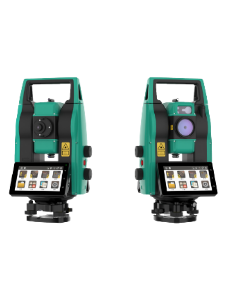 STEC AXIS-10 Robotic Total Station