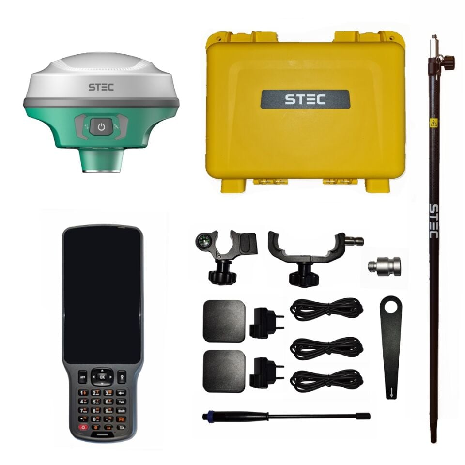 STEC SE Lite Kameralı Akıllı GNSS Set