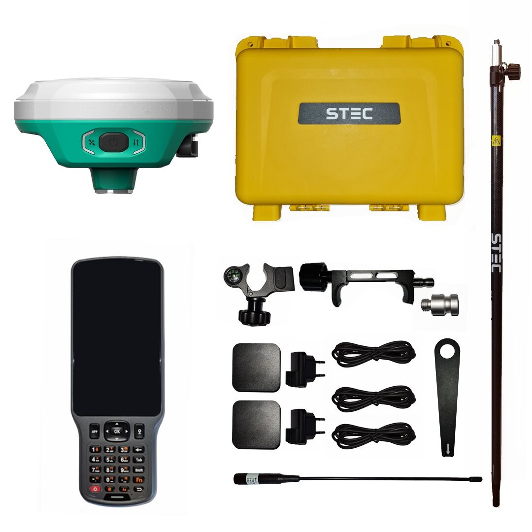 STEC SV1 Kameralı Akıllı GNSS Set