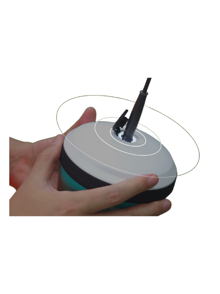 STEC SDi Lazerli&Kameralı Akıllı GNSS Set