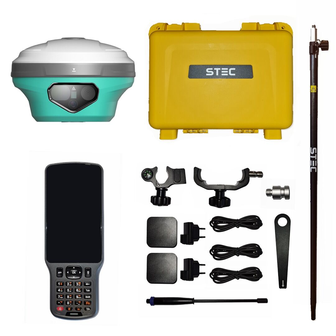 STEC SDi Lazerli&Kameralı Akıllı GNSS Set