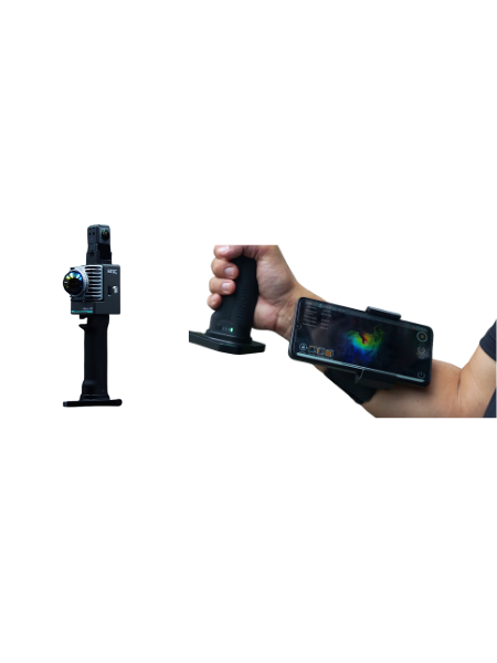 STEC LiScan50  Lidar Tarayıcı