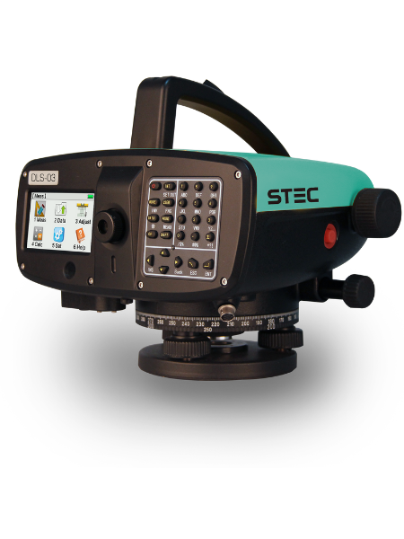 STEC DLS-03 Dijital Nivo