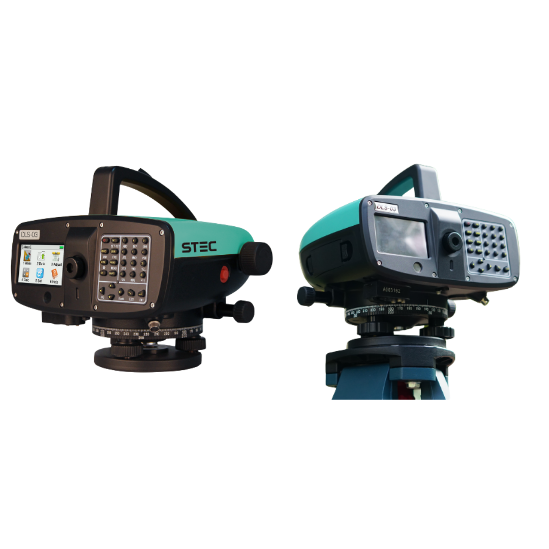 STEC DLS-03 Dijital Nivo