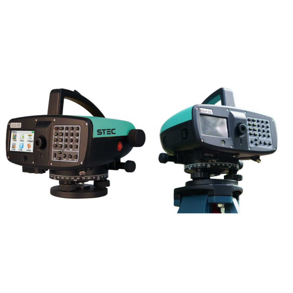 STEC DLS-03 Dijital Nivo