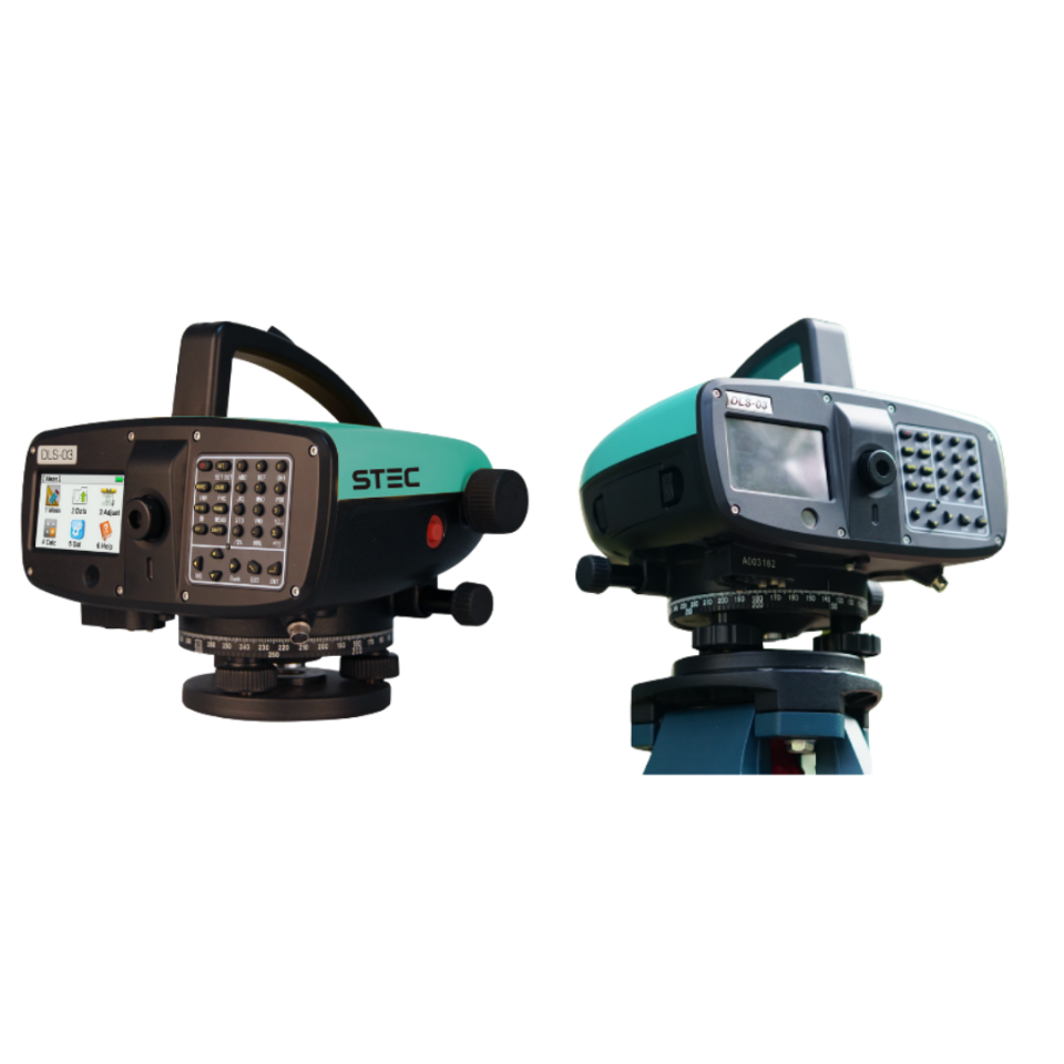 STEC DLS-03 Dijital Nivo