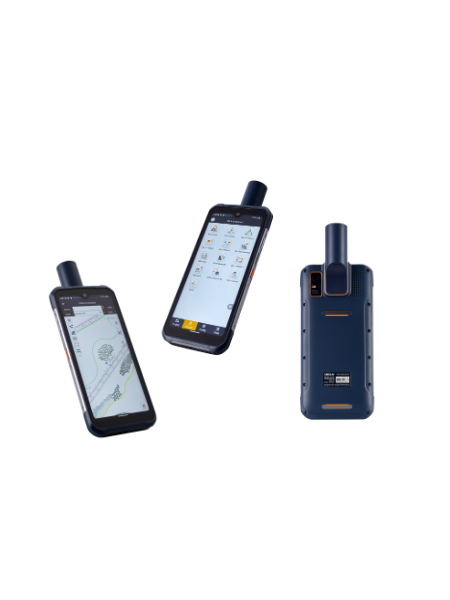 CHCNAV LT60H GNSS Destekli Akıllı Telefon
