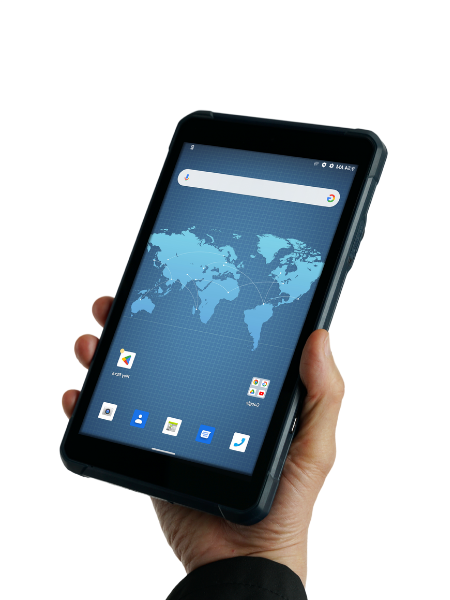 CHCNAV LT800H GNSS RTK Destekli Tablet