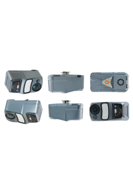 CHCNAV AA10 LiDAR Sistemi