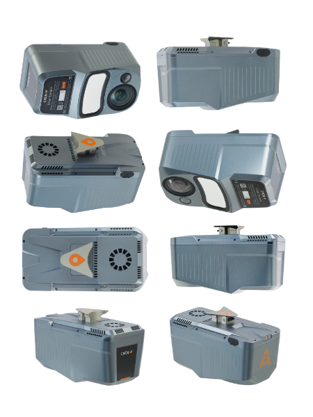 CHCNAV AA10 LiDAR Sistemi
