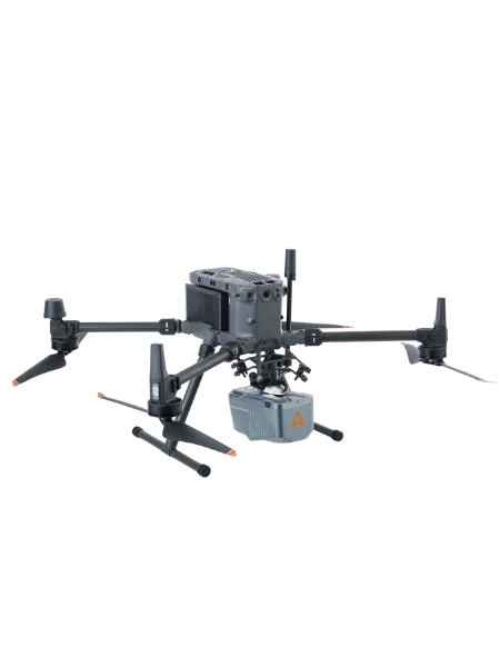 CHCNAV AA10 LiDAR Sistemi