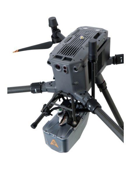 CHCNAV AA10 LiDAR Sistemi