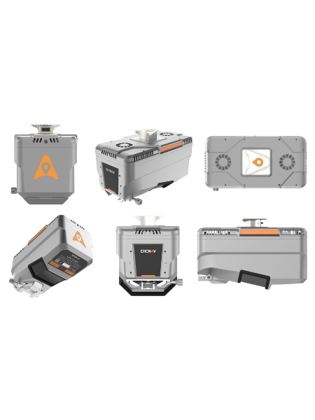 CHCNAV AA15 LiDAR Sistemi