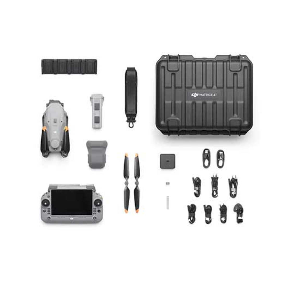 DJI Matrice 4T RTK