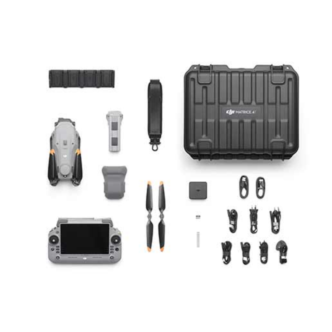 DJI Matrice 4T RTK