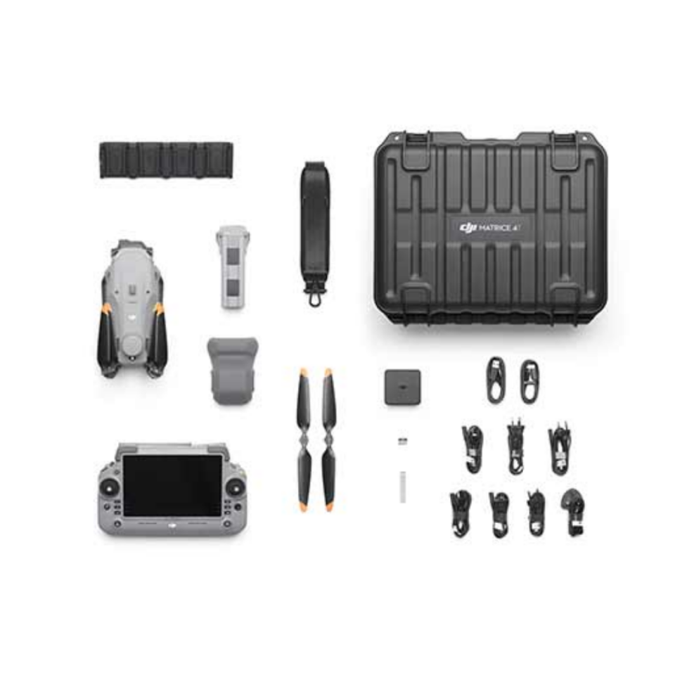 DJI Matrice 4T RTK