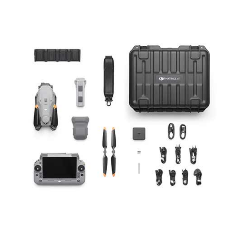 DJI Matrice 4T RTK