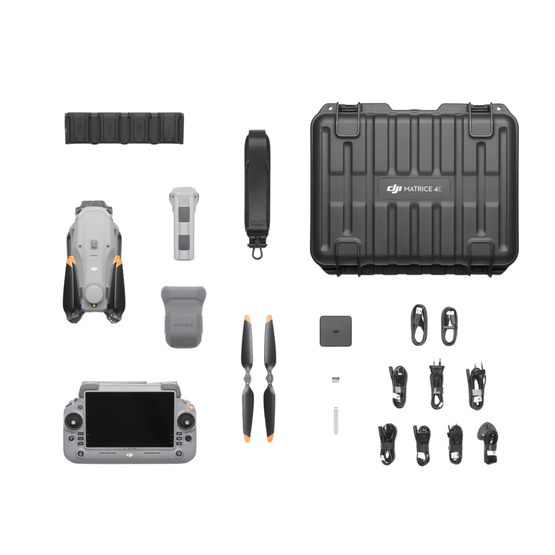 DJI Matrice 4E RTK