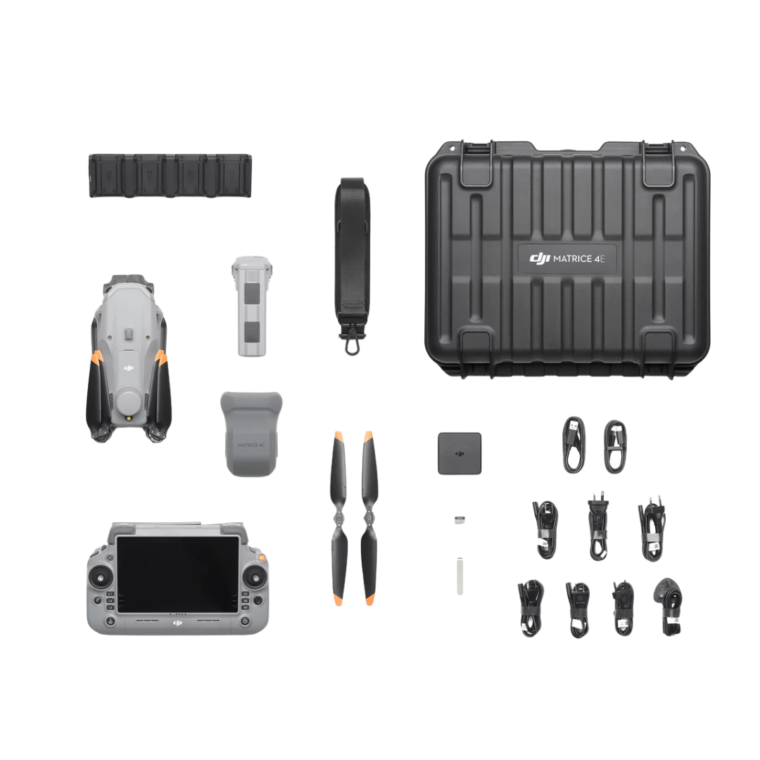DJI Matrice 4E RTK