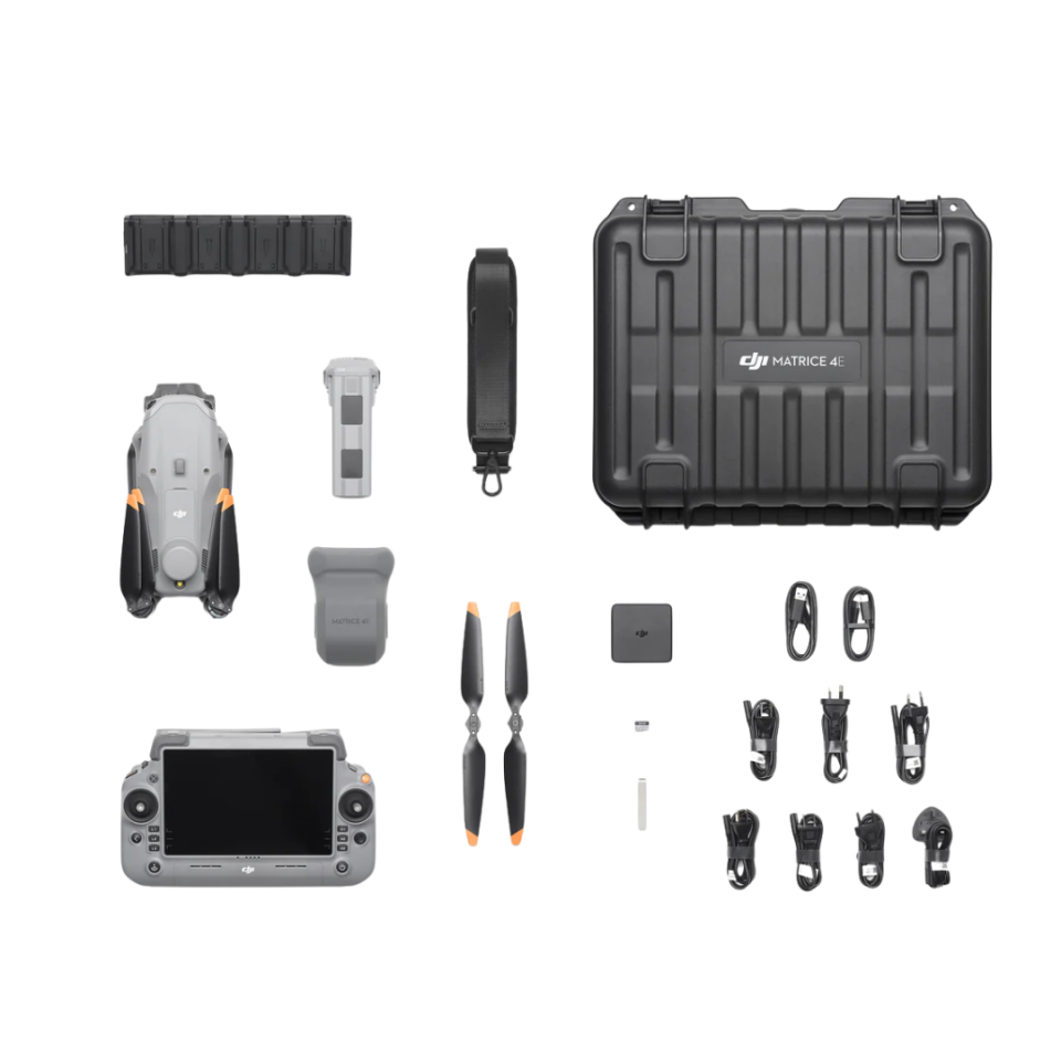 DJI Matrice 4E RTK