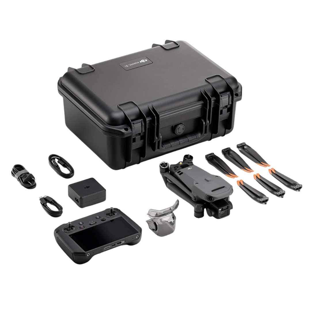 DJI Mavic 3 Enterprise RTK (M3E RTK)