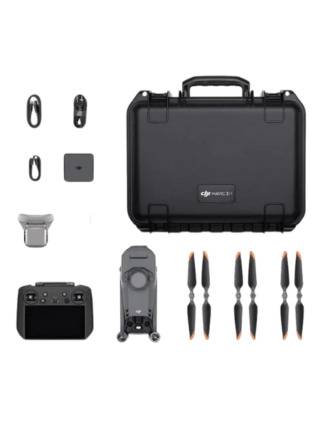 DJI Mavic 3 Multispectral (M3M)