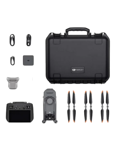 DJI Mavic 3 Multispectral (M3M)
