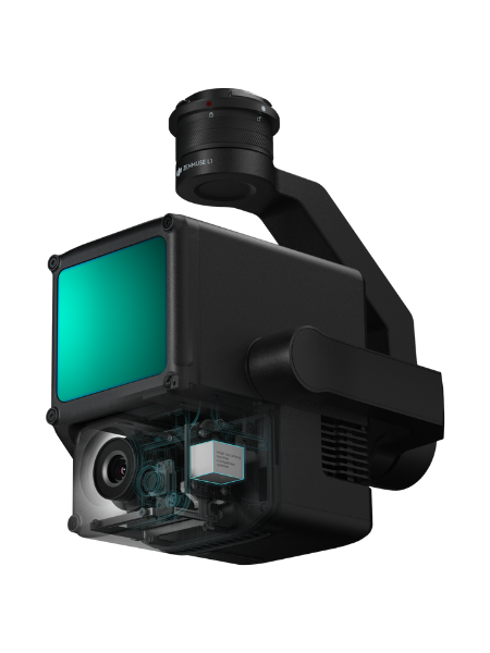 DJI Zenmuse L1