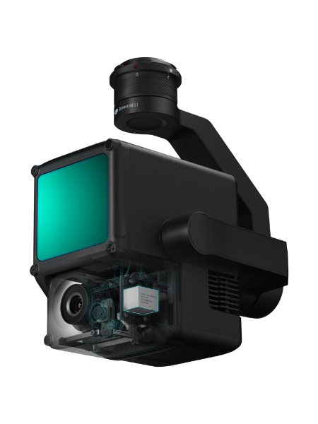 DJI Zenmuse L1