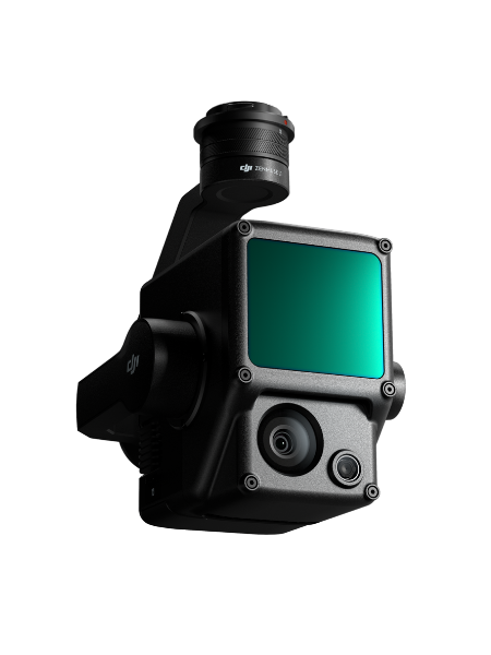 DJI Zenmuse L1