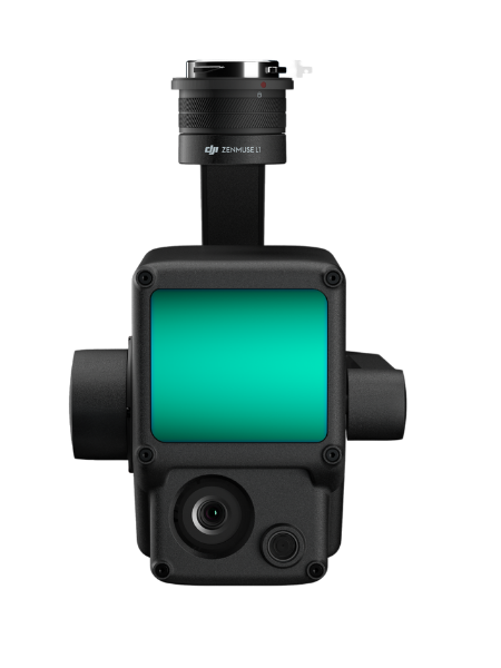 DJI Zenmuse L1