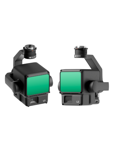 DJI Zenmuse L2