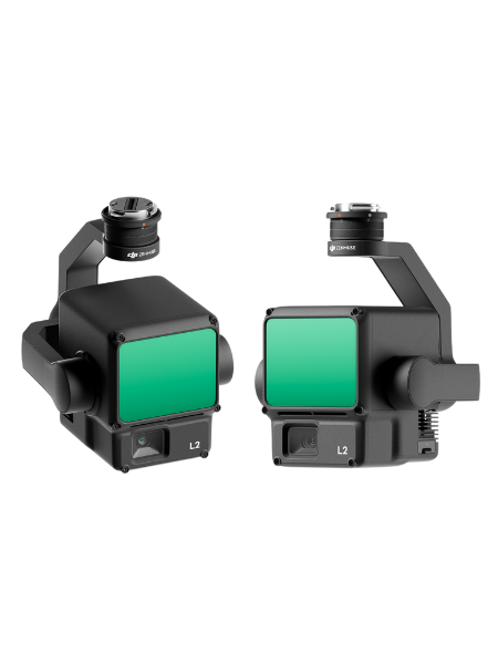 DJI Zenmuse L2
