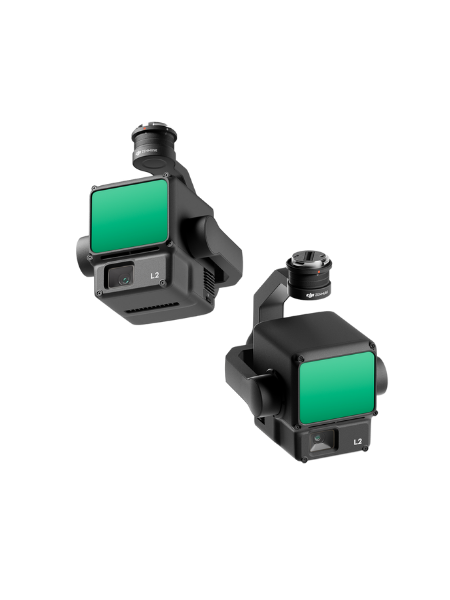 DJI Zenmuse L2
