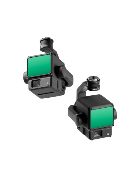 DJI Zenmuse L2
