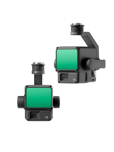 DJI Zenmuse L2