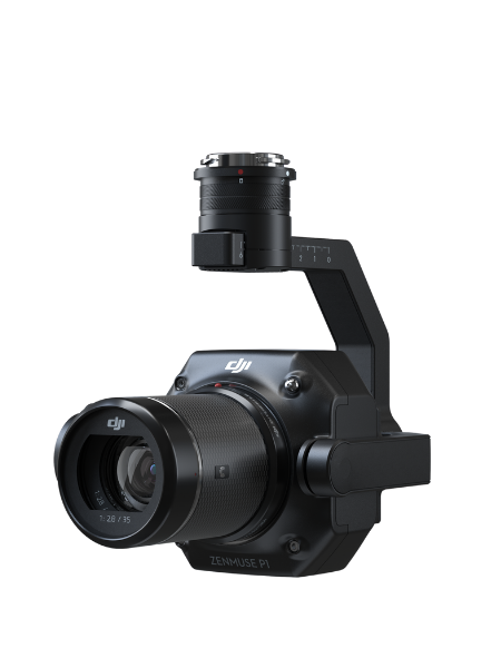 DJI Zenmuse P1