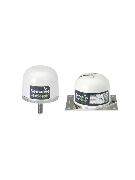 Senceive Nano Triaxial Tilt Sensor Node
