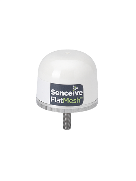 Senceive Nano Triaxial Tilt Sensor Node