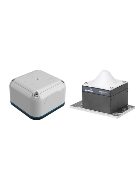 Senceive Triaxial Tilt Sensor Node