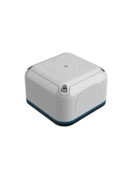 Senceive Triaxial Tilt Sensor Node